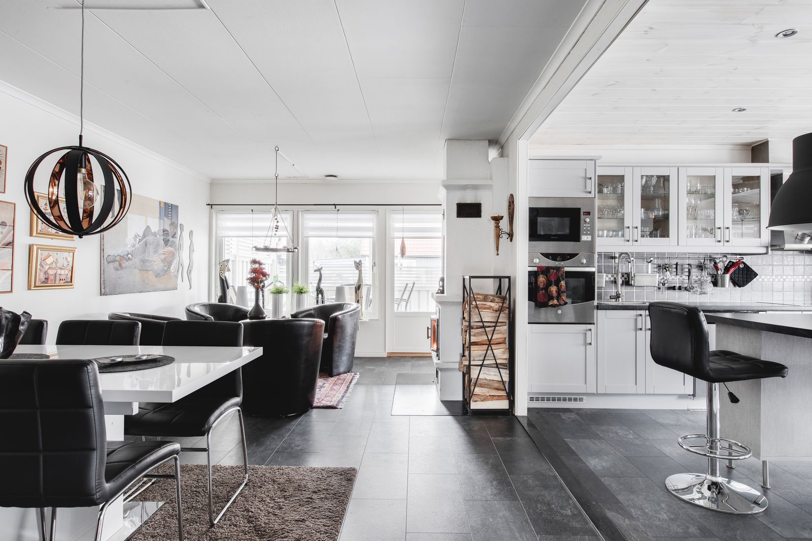 Villa, Klövergatan 9, Älvboda, Skutskär, Älvkarleby