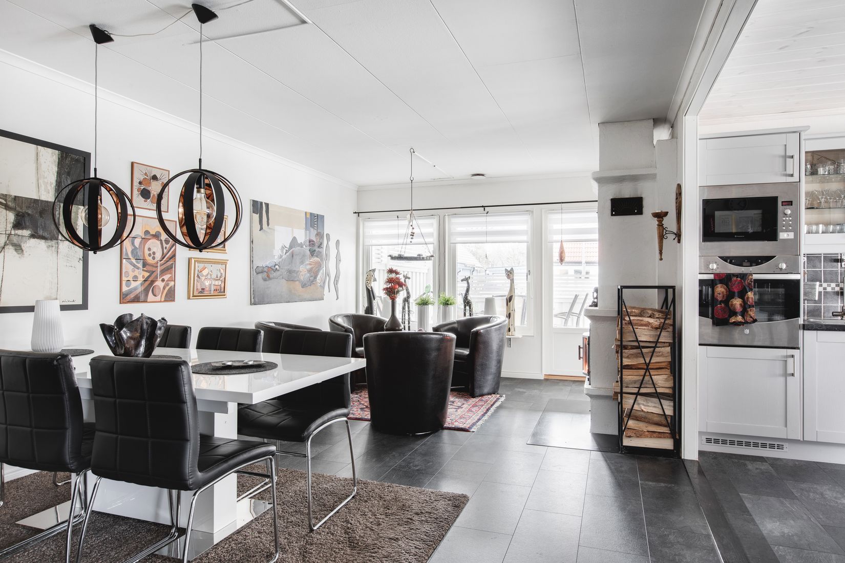Villa, Klövergatan 9, Älvboda, Skutskär, Älvkarleby