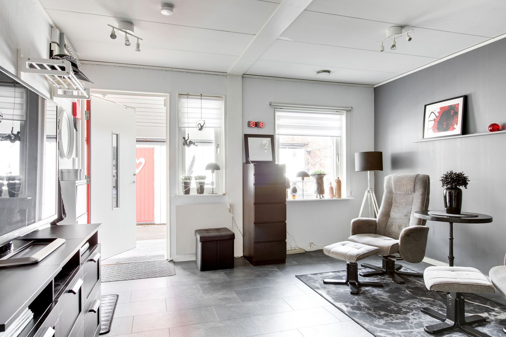 Villa, Klövergatan 9, Älvboda, Skutskär, Älvkarleby