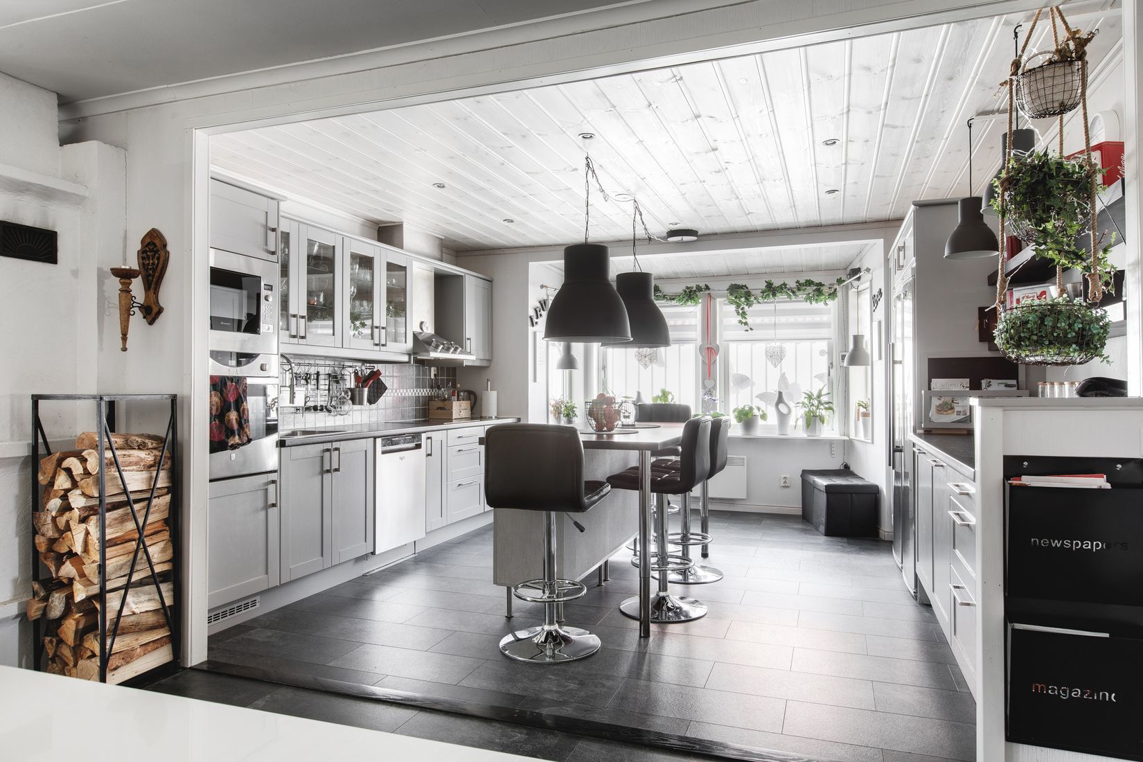 Villa, Klövergatan 9, Älvboda, Skutskär, Älvkarleby