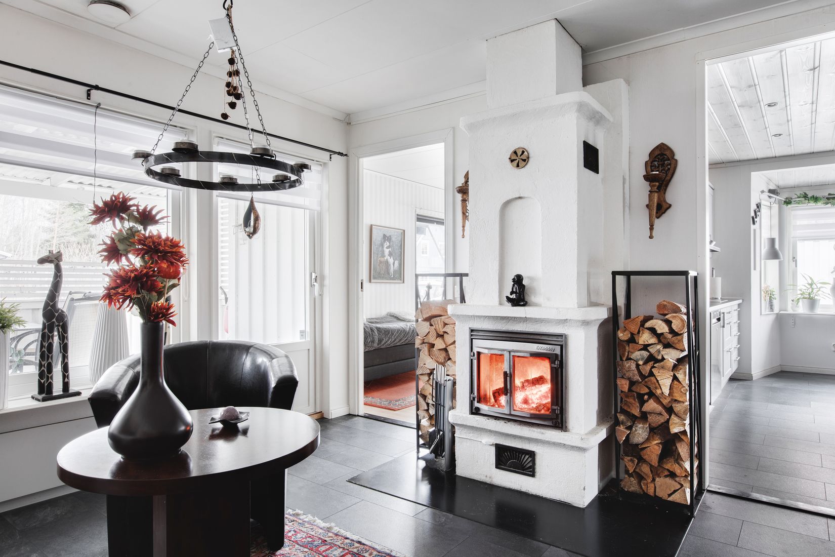 Villa, Klövergatan 9, Älvboda, Skutskär, Älvkarleby