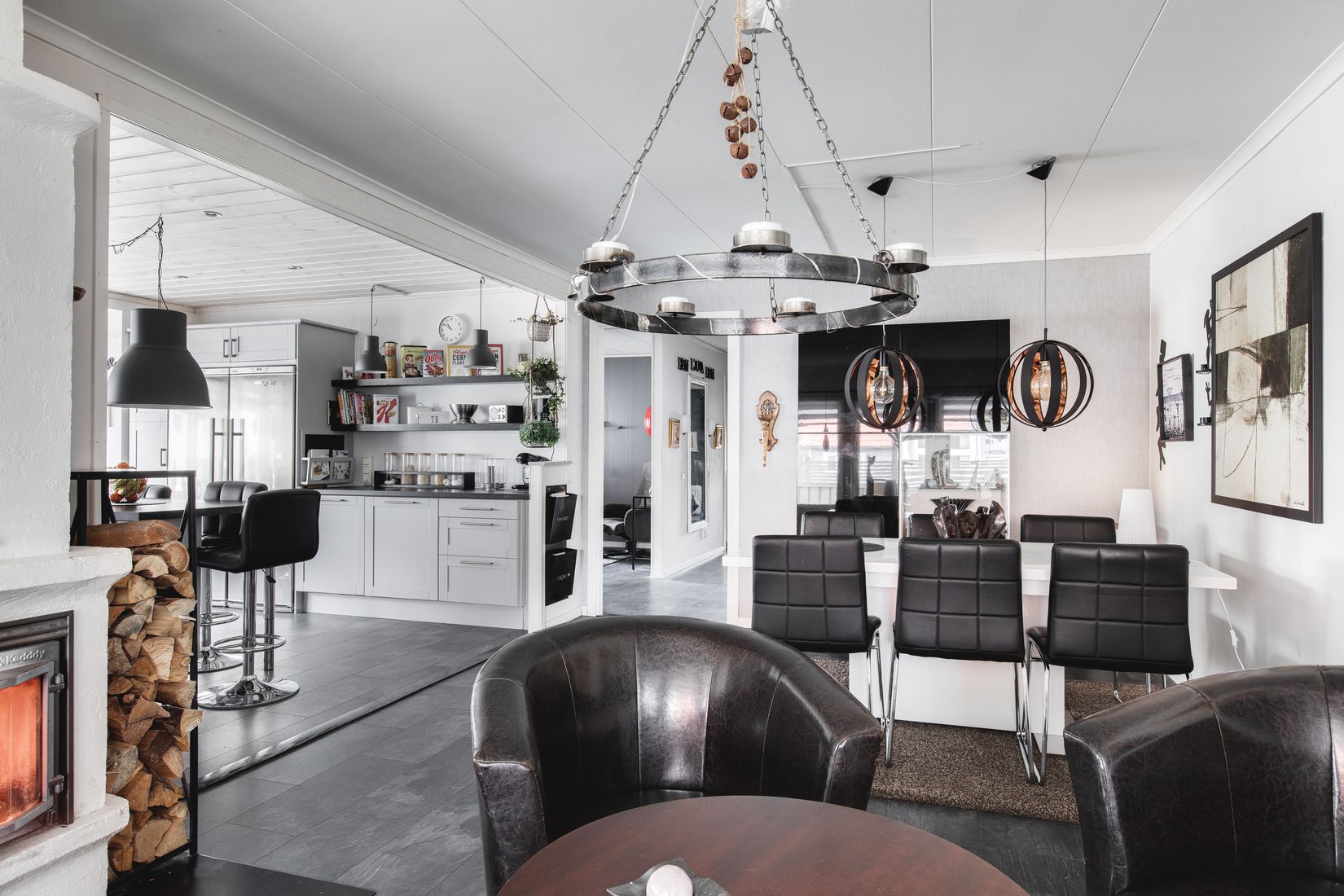 Villa, Klövergatan 9, Älvboda, Skutskär, Älvkarleby