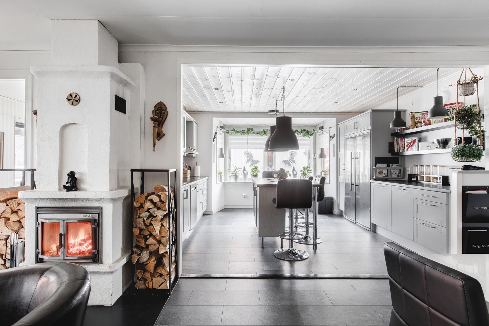 Villa, Klövergatan 9, Älvboda, Skutskär, Älvkarleby