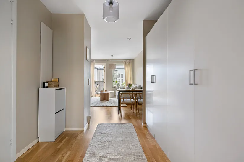 Bostadsrätt, Flygfältsvägen 19, våning 4 av 4, Barkarbystaden, Järfälla