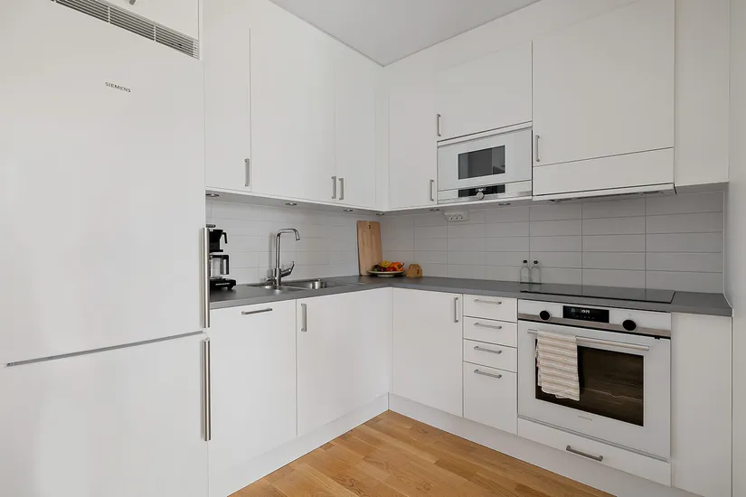 Bostadsrätt, Flygfältsvägen 19, våning 4 av 4, Barkarbystaden, Järfälla