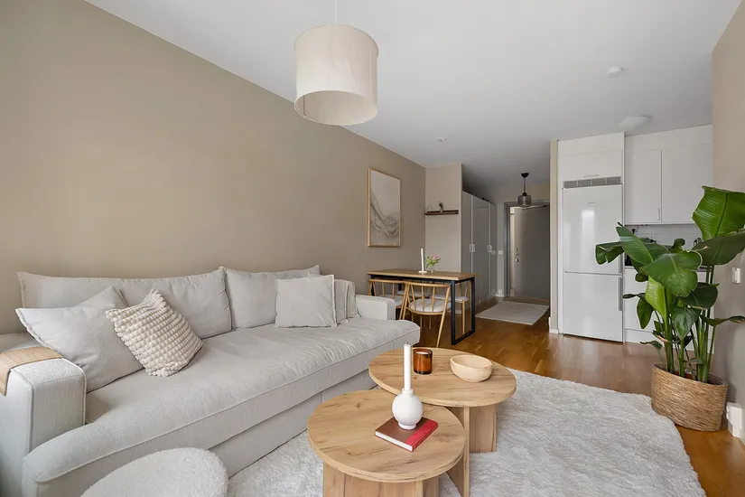 Bostadsrätt, Flygfältsvägen 19, våning 4 av 4, Barkarbystaden, Järfälla