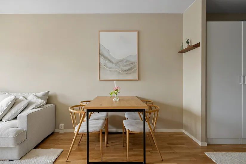 Bostadsrätt, Flygfältsvägen 19, våning 4 av 4, Barkarbystaden, Järfälla
