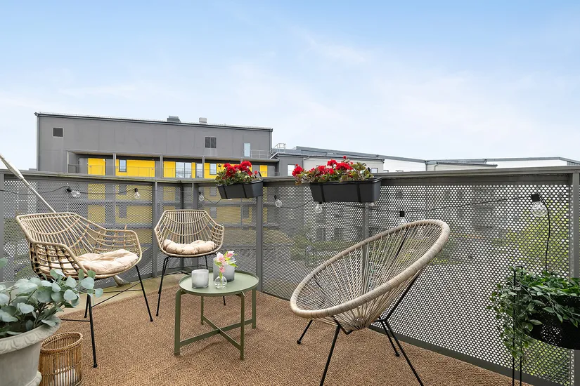 Bostadsrätt, Flygfältsvägen 19, våning 4 av 4, Barkarbystaden, Järfälla