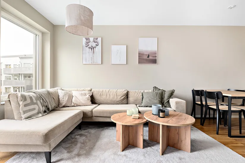 Bostadsrätt, Flygfältsvägen 19, våning 4 av 4, Barkarbystaden, Järfälla