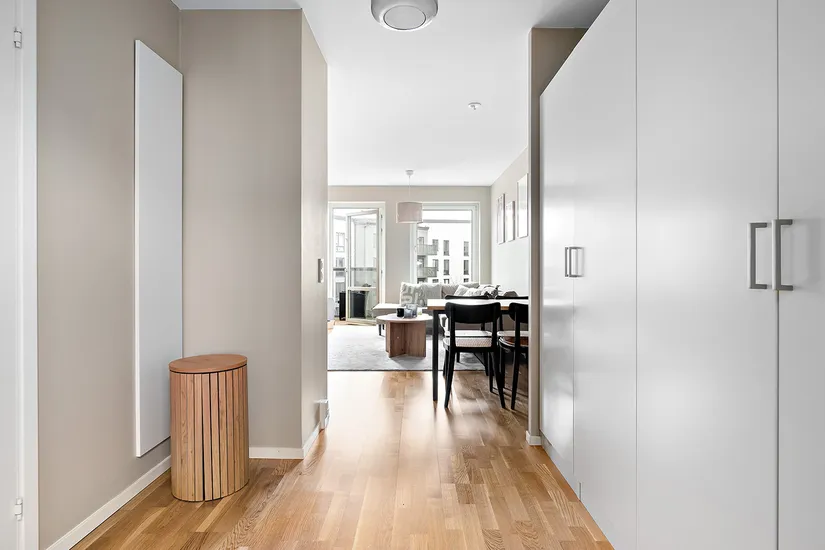 Bostadsrätt, Flygfältsvägen 19, våning 4 av 4, Barkarbystaden, Järfälla