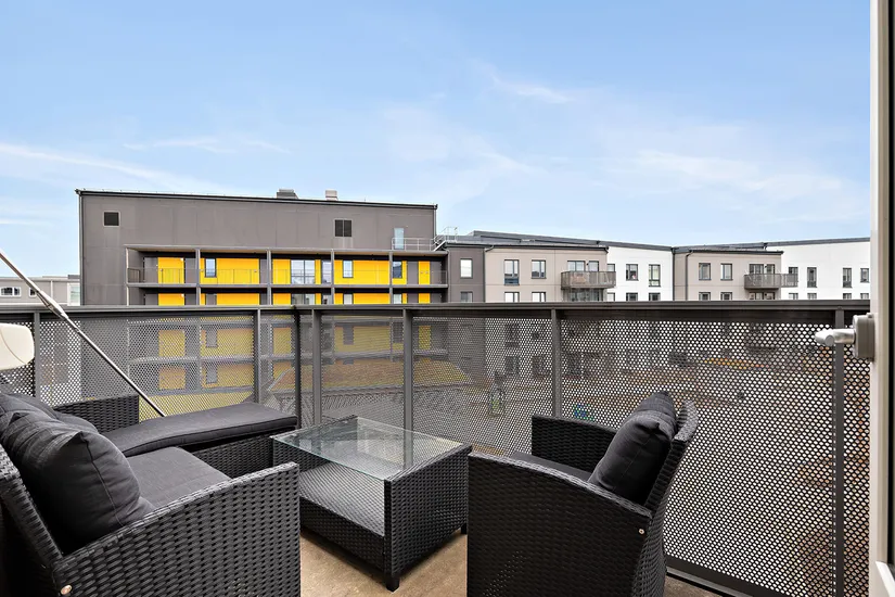 Bostadsrätt, Flygfältsvägen 19, våning 4 av 4, Barkarbystaden, Järfälla