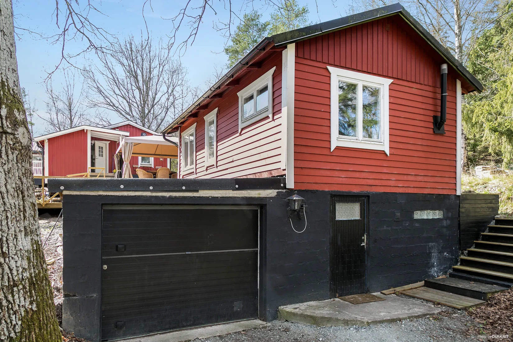 Fritidshus, Forellvägen 7, Märsön, Enköping