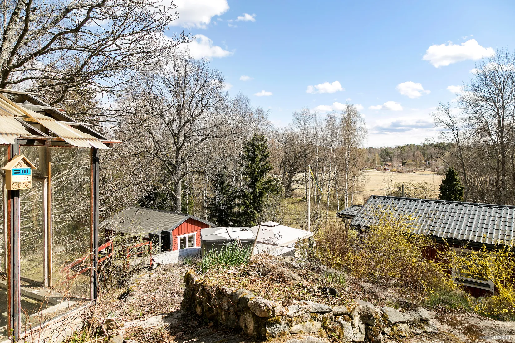 Fritidshus, Forellvägen 7, Märsön, Enköping