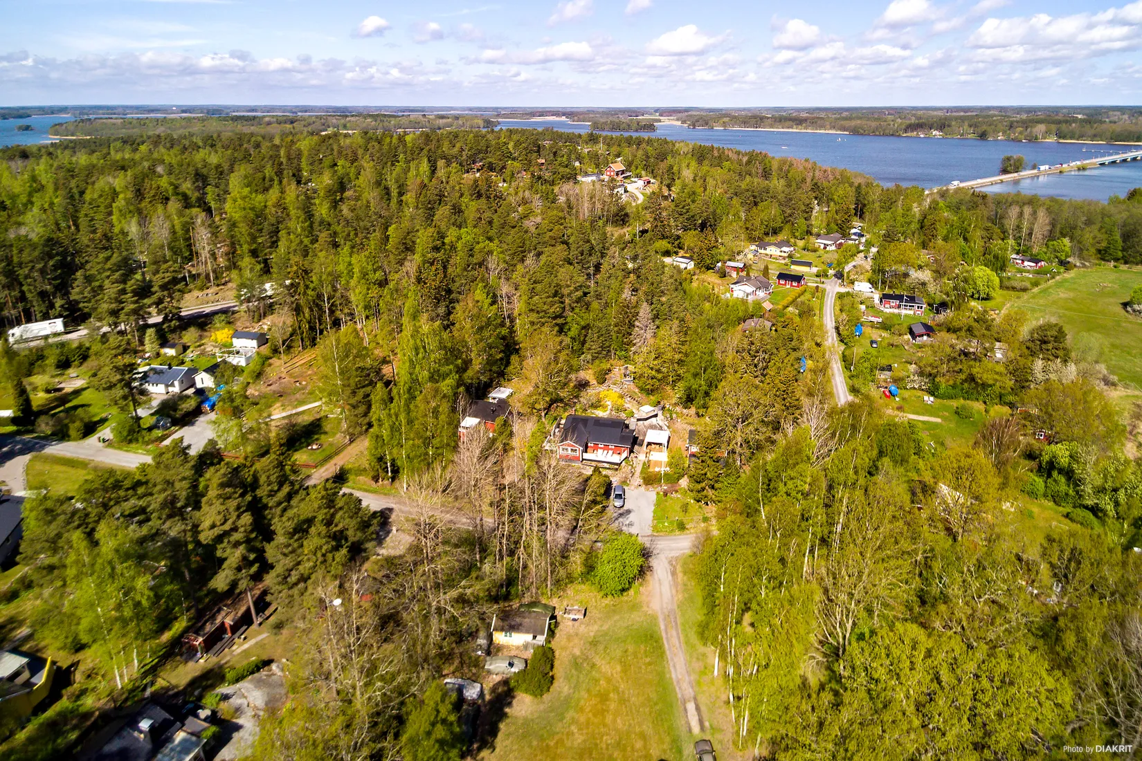 Fritidshus, Forellvägen 7, Märsön, Enköping