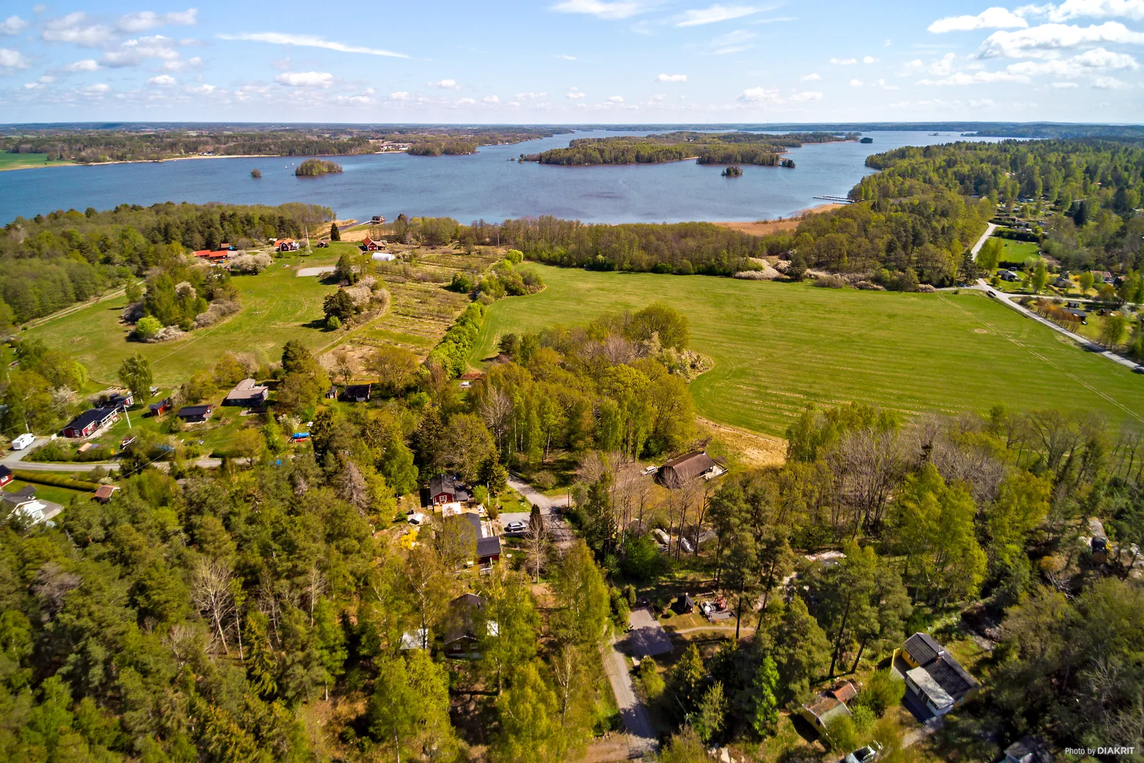 Fritidshus, Forellvägen 7, Märsön, Enköping