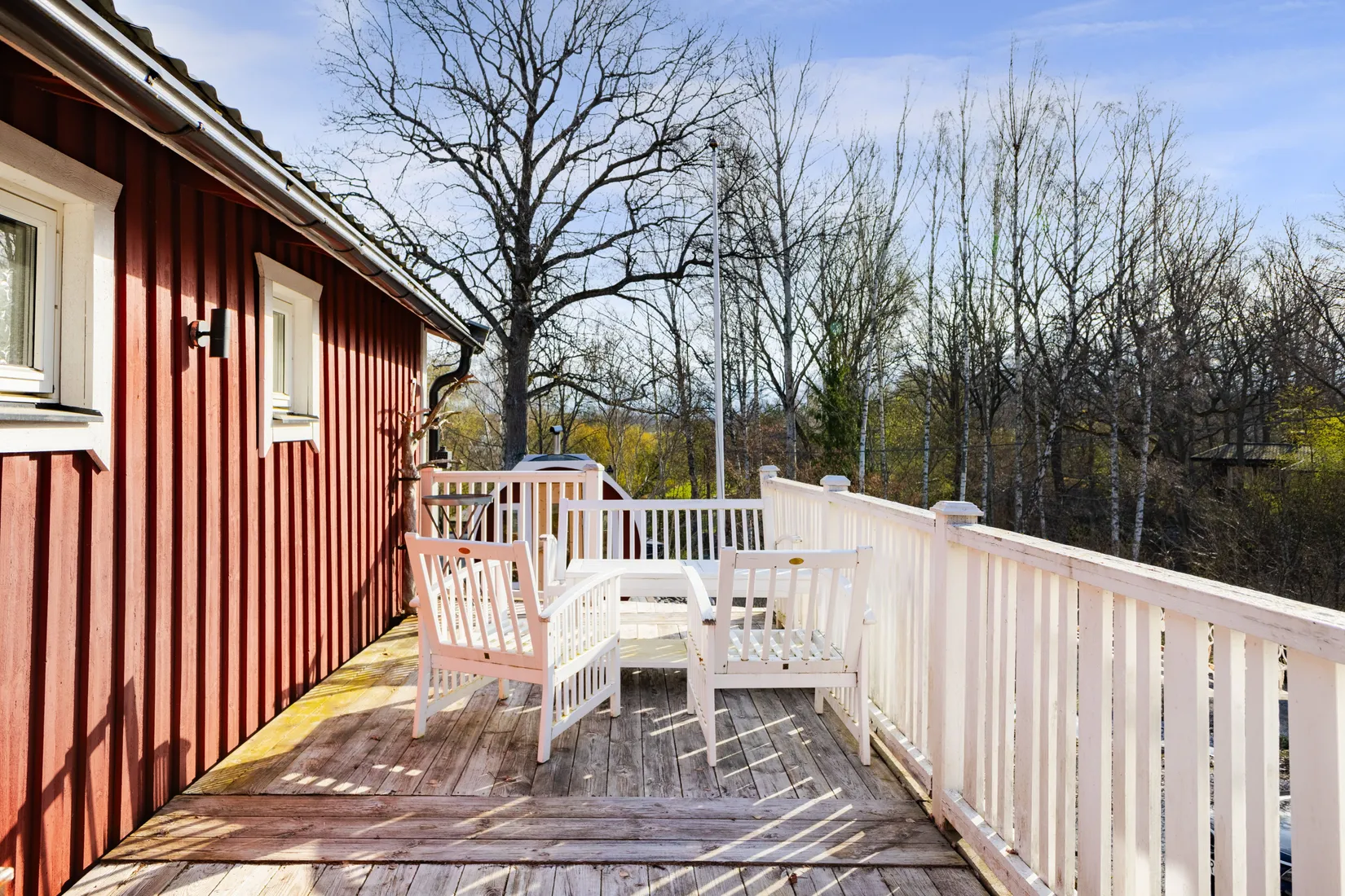 Fritidshus, Forellvägen 7, Märsön, Enköping