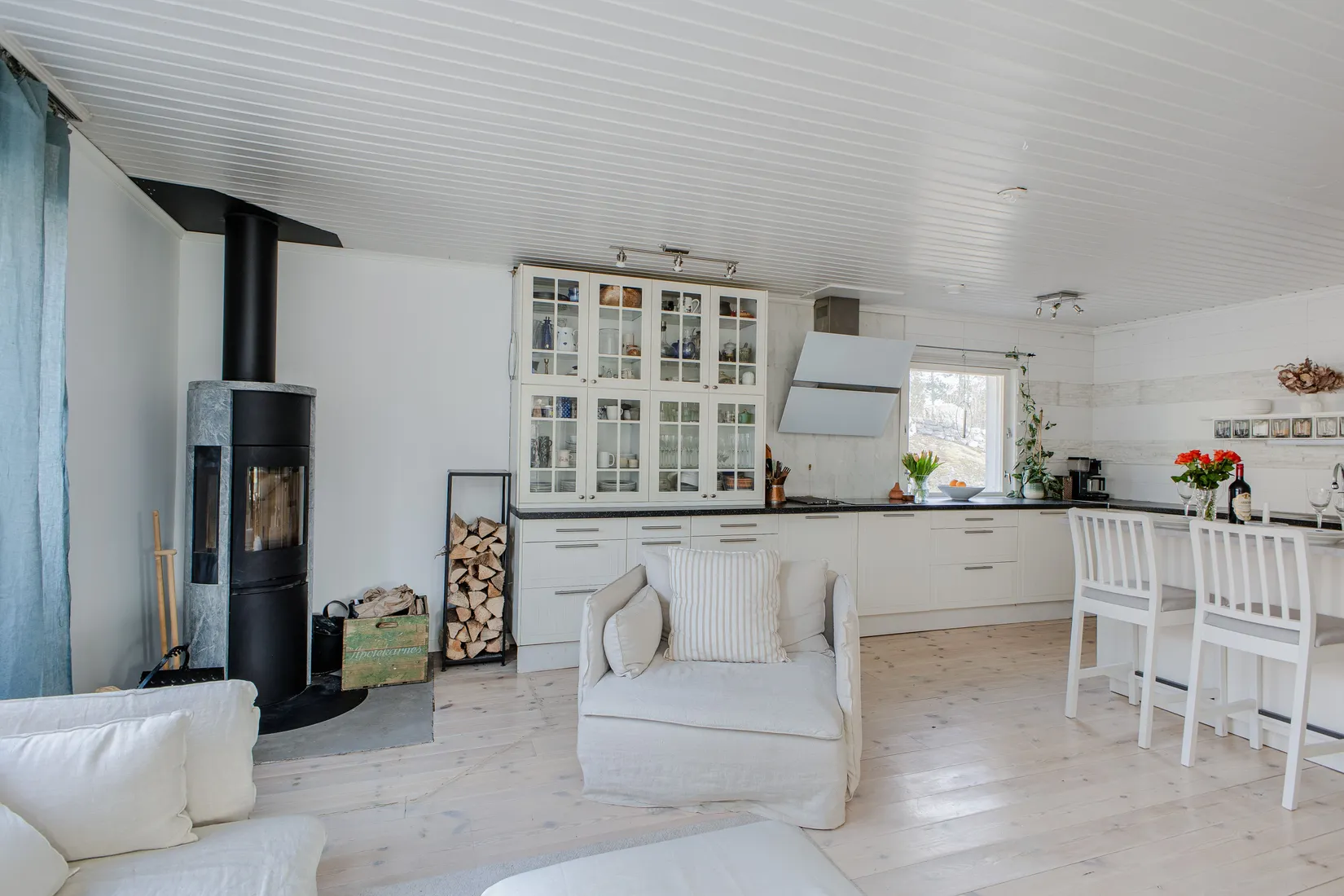 Fritidshus, Forellvägen 7, Märsön, Enköping