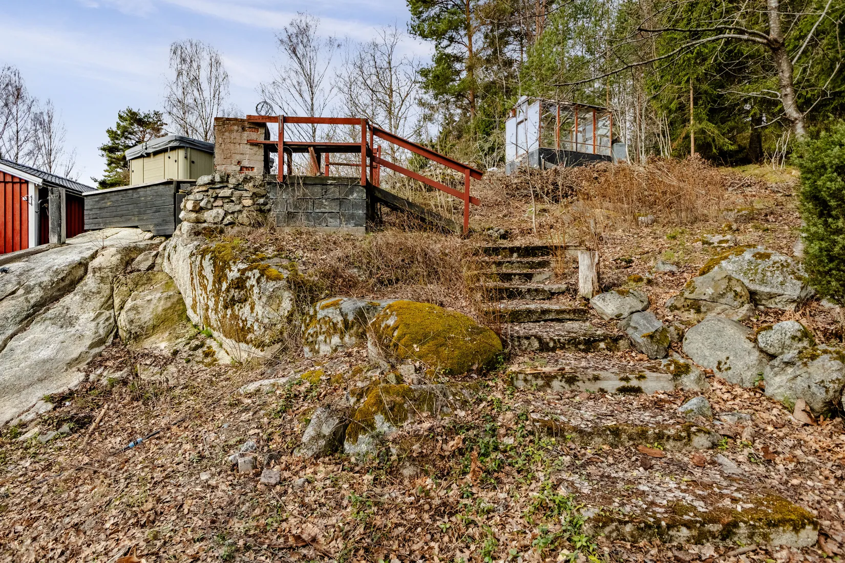 Fritidshus, Forellvägen 7, Märsön, Enköping
