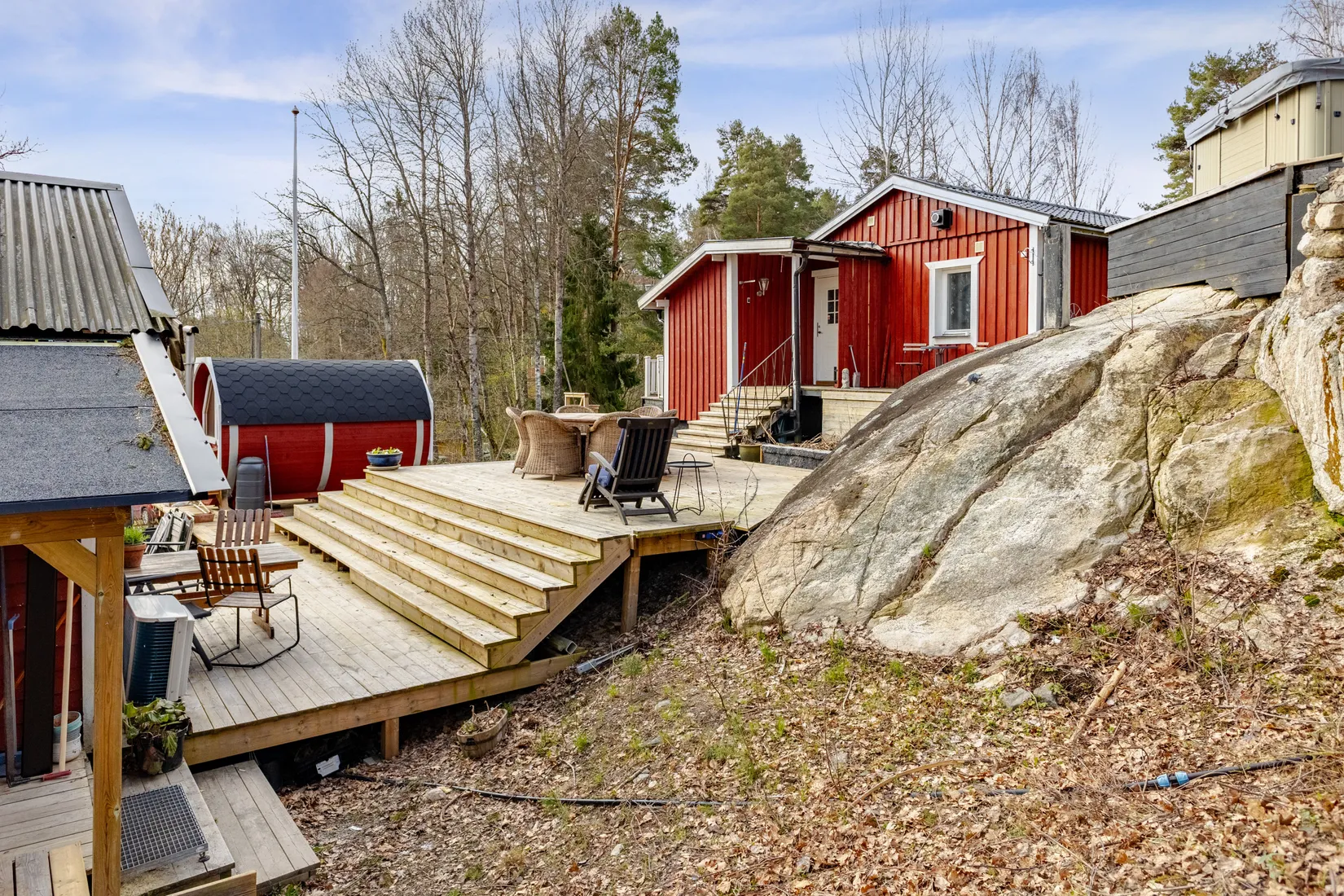 Fritidshus, Forellvägen 7, Märsön, Enköping