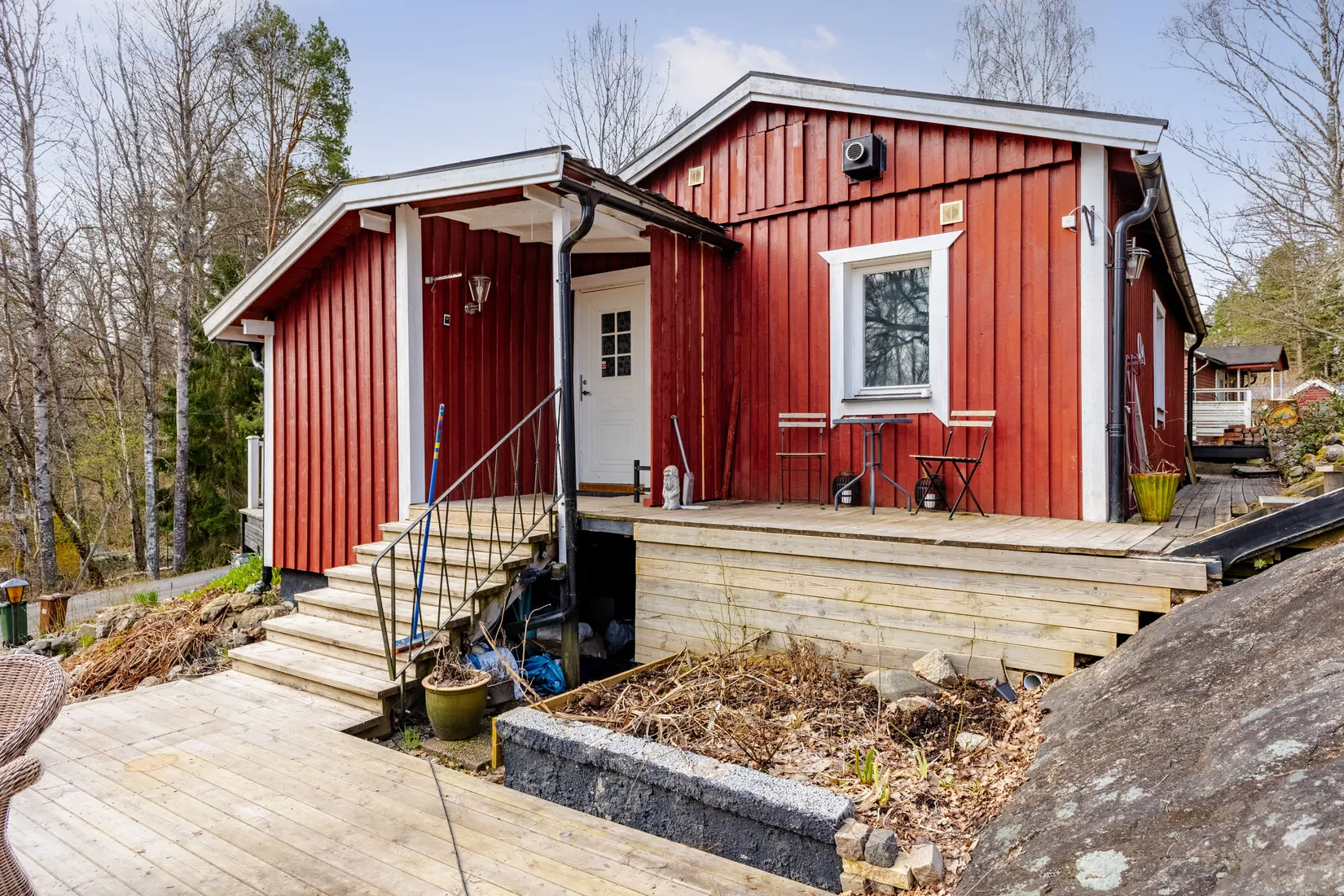 Fritidshus, Forellvägen 7, Märsön, Enköping