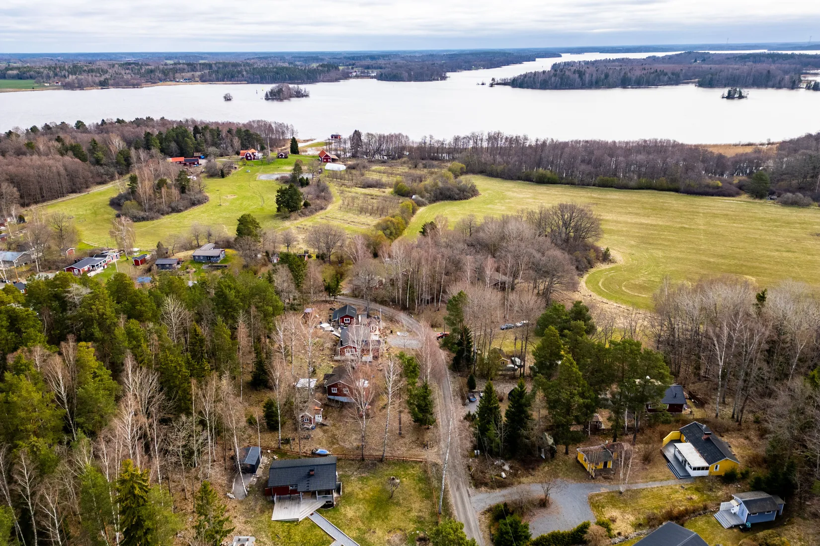 Fritidshus, Forellvägen 7, Märsön, Enköping