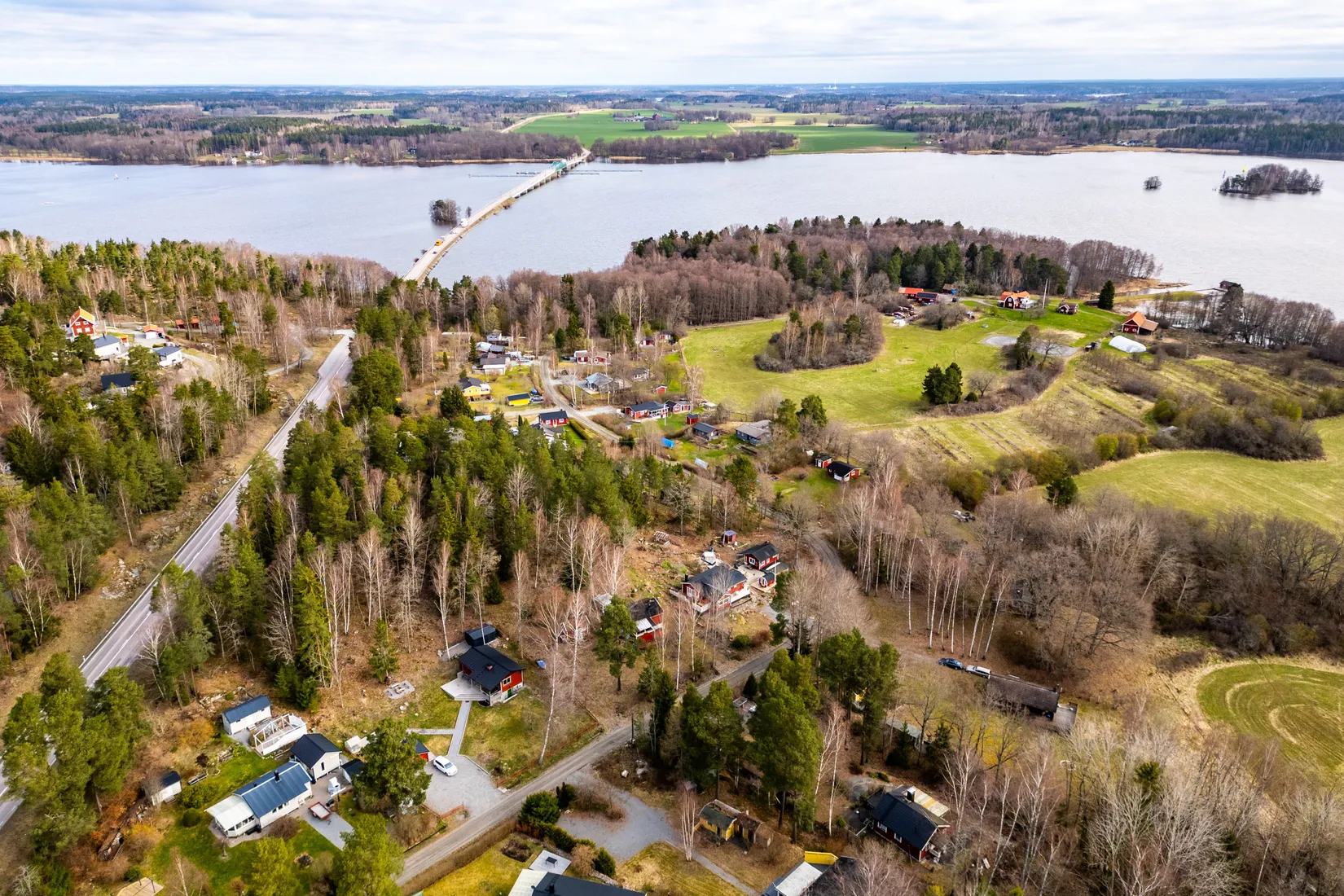 Fritidshus, Forellvägen 7, Märsön, Enköping