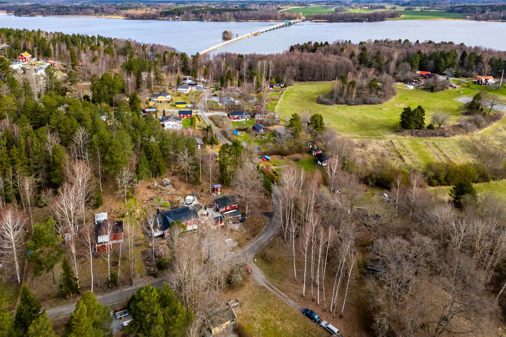 Fritidshus, Forellvägen 7, Märsön, Enköping