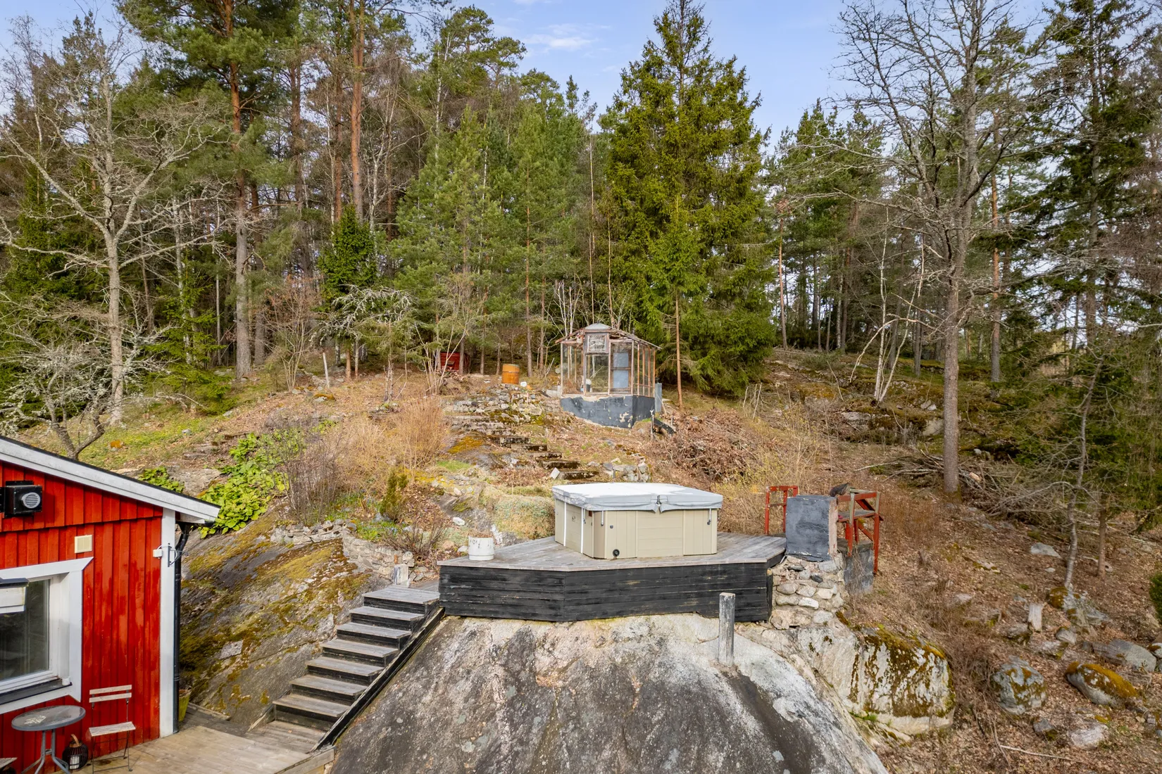 Fritidshus, Forellvägen 7, Märsön, Enköping