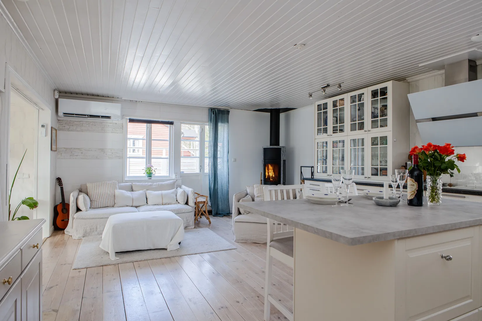 Fritidshus, Forellvägen 7, Märsön, Enköping