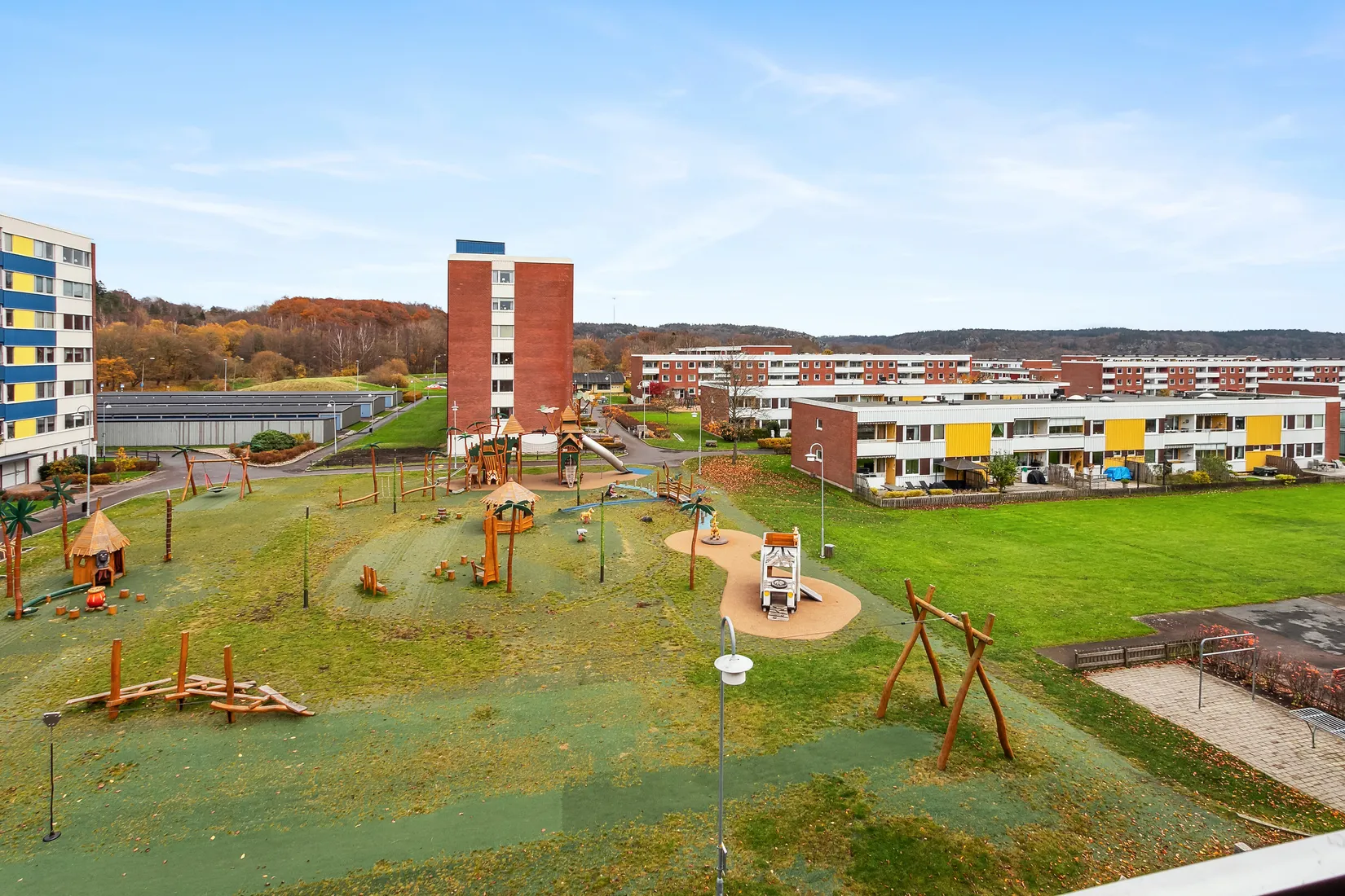 Bostadsrätt, Lillekärr norra 4, Hisings Kärra, Göteborg