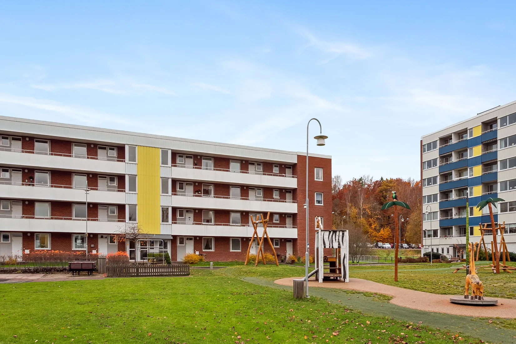 Bostadsrätt, Lillekärr norra 4, Hisings Kärra, Göteborg