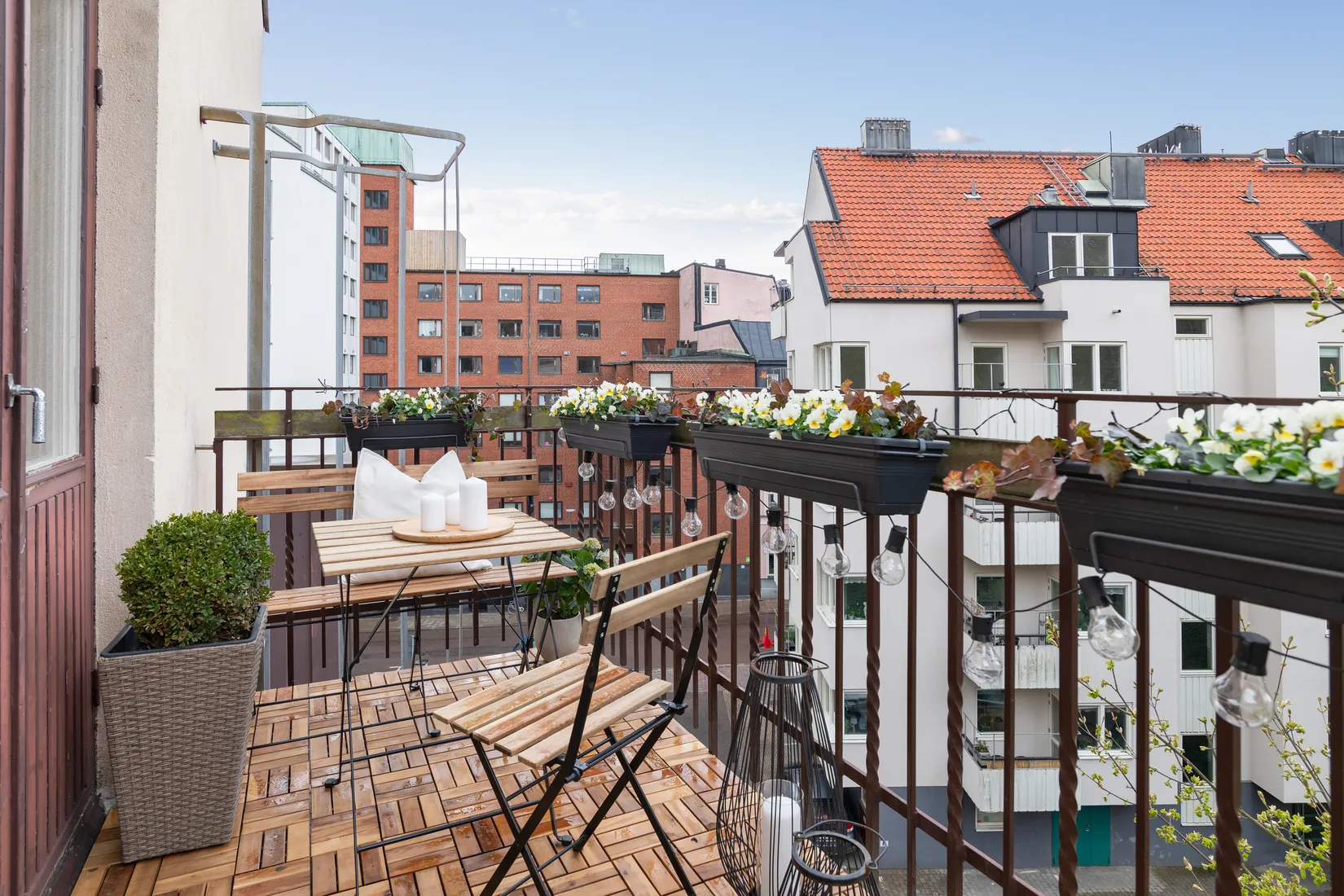 Bostadsrätt, Hälsovägen 7C, Norr, Helsingborg