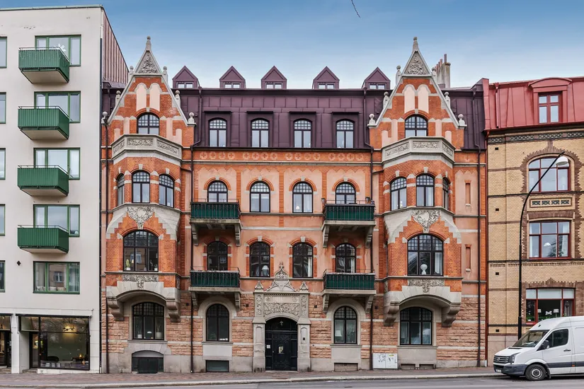 Bostadsrätt, Hälsovägen 7C, Norr, Helsingborg