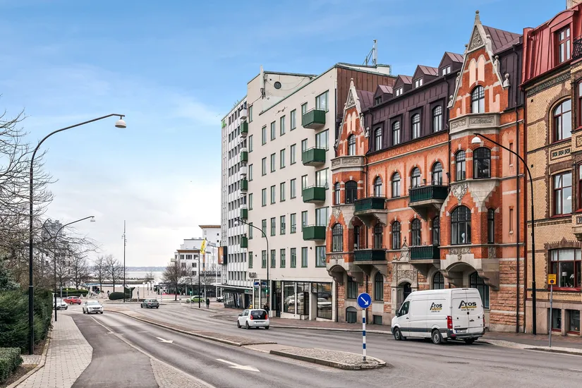 Bostadsrätt, Hälsovägen 7C, Norr, Helsingborg