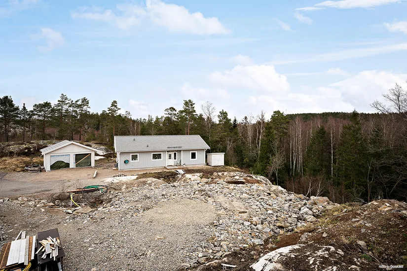 Villa, Västerby 132, Uddevalla