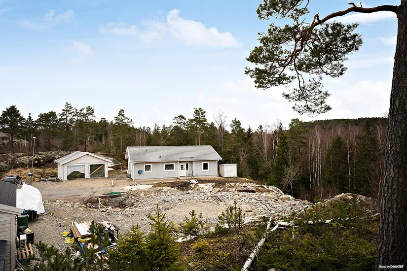Villa, Västerby 132, Uddevalla