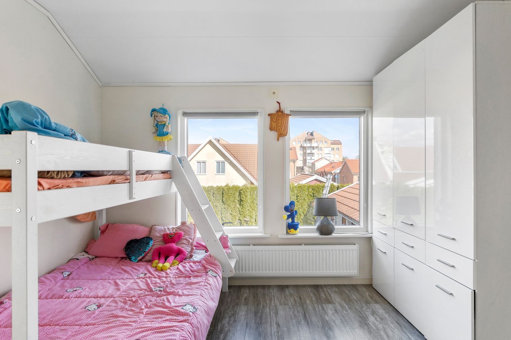 Bostadsrätt, Byggmästaregatan 14, Vilan, Kristianstad