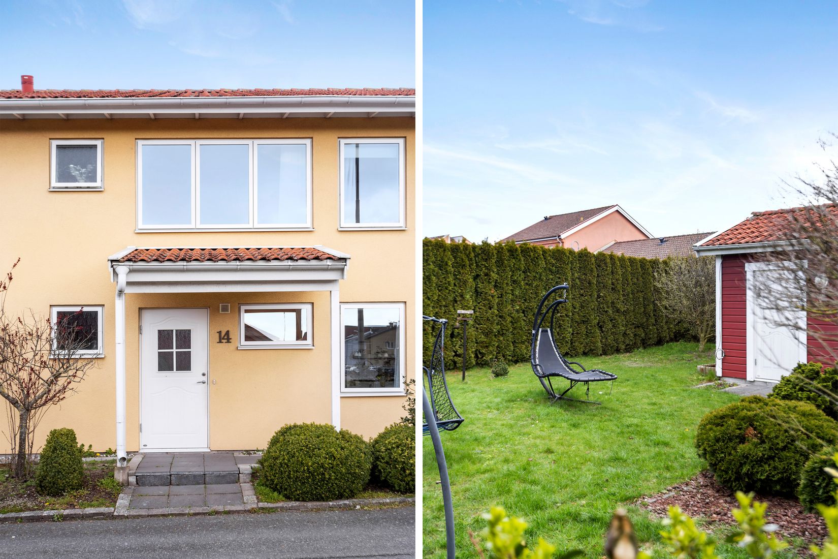 Bostadsrätt, Byggmästaregatan 14, Vilan, Kristianstad