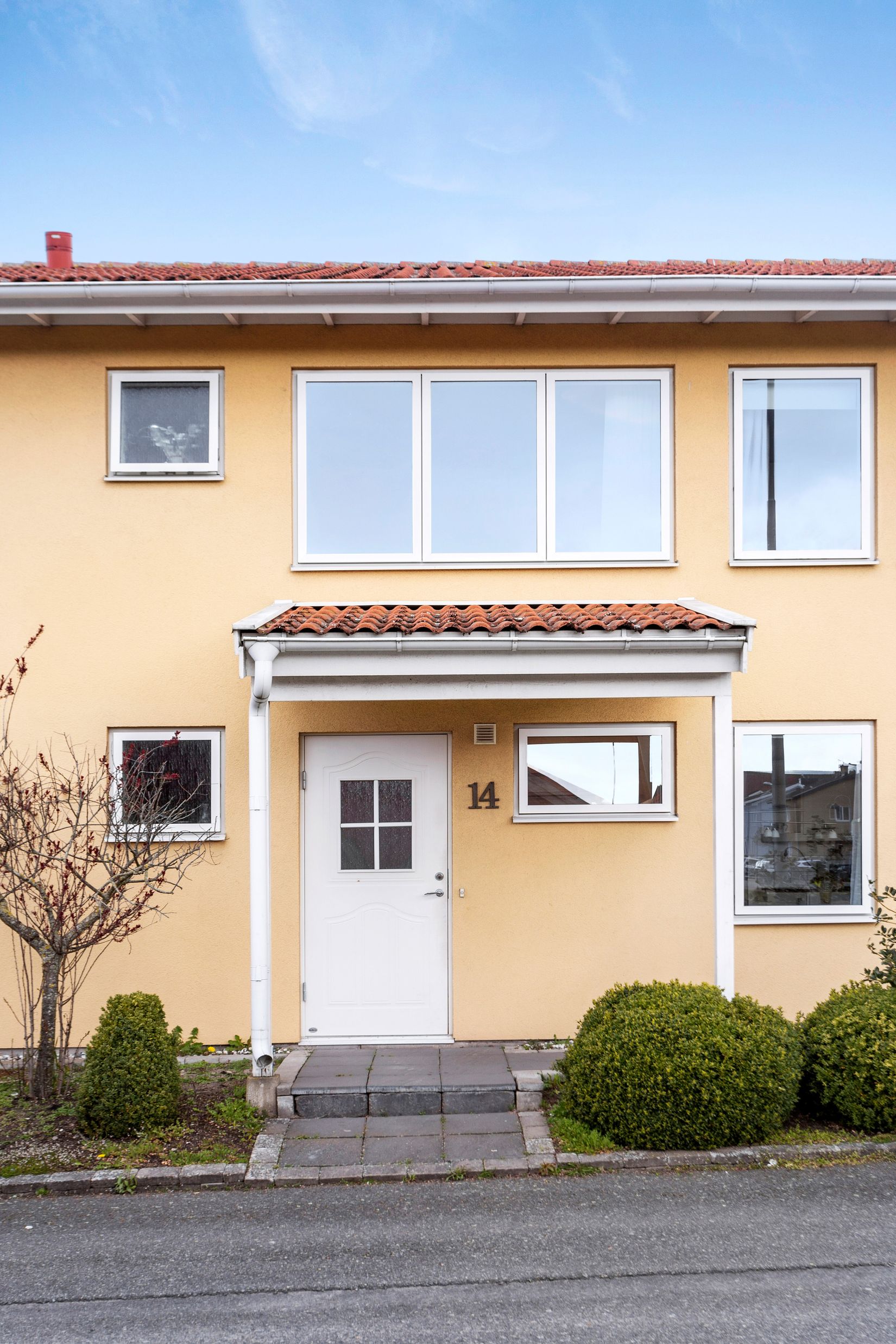 Bostadsrätt, Byggmästaregatan 14, Vilan, Kristianstad