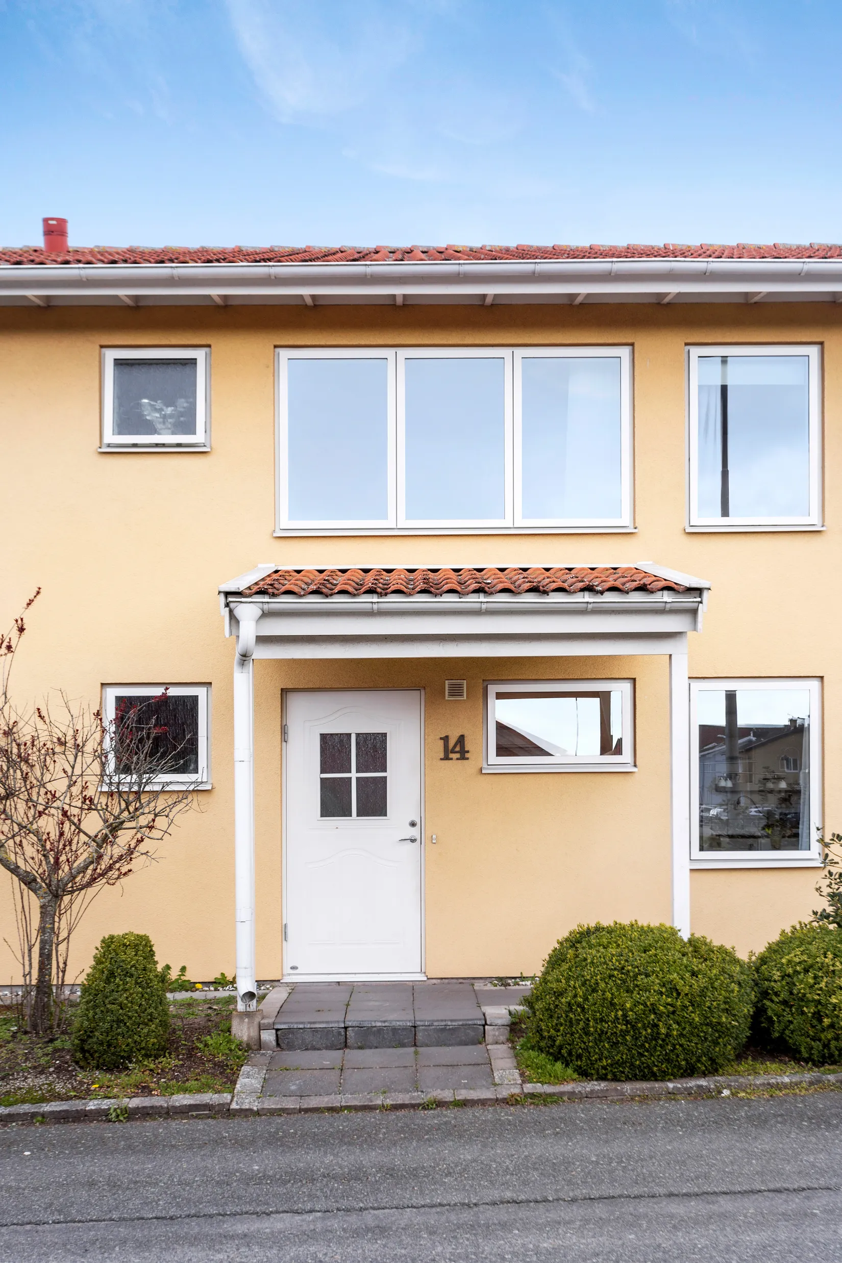 Bostadsrätt, Byggmästaregatan 14, Vilan, Kristianstad