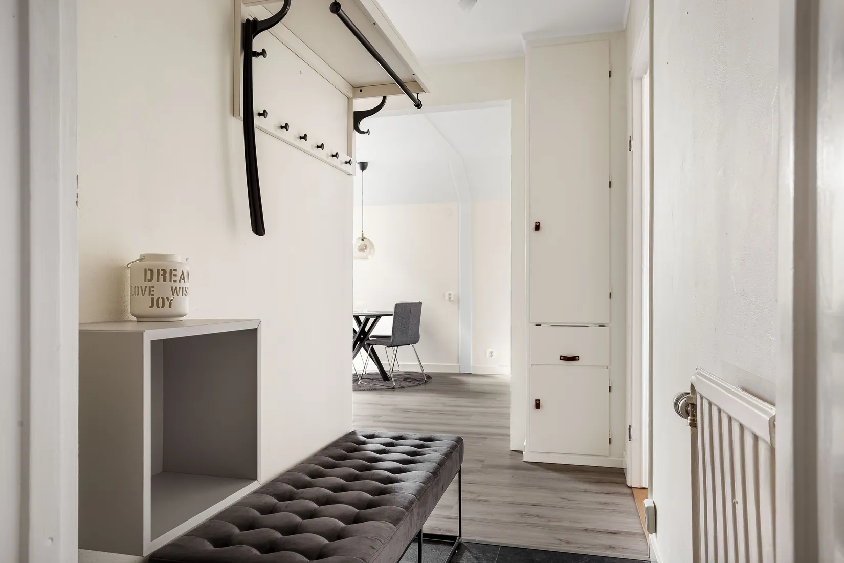 Bostadsrätt, Vingåkersvägen 3B, Katrineholm Centralt, Katrineholm