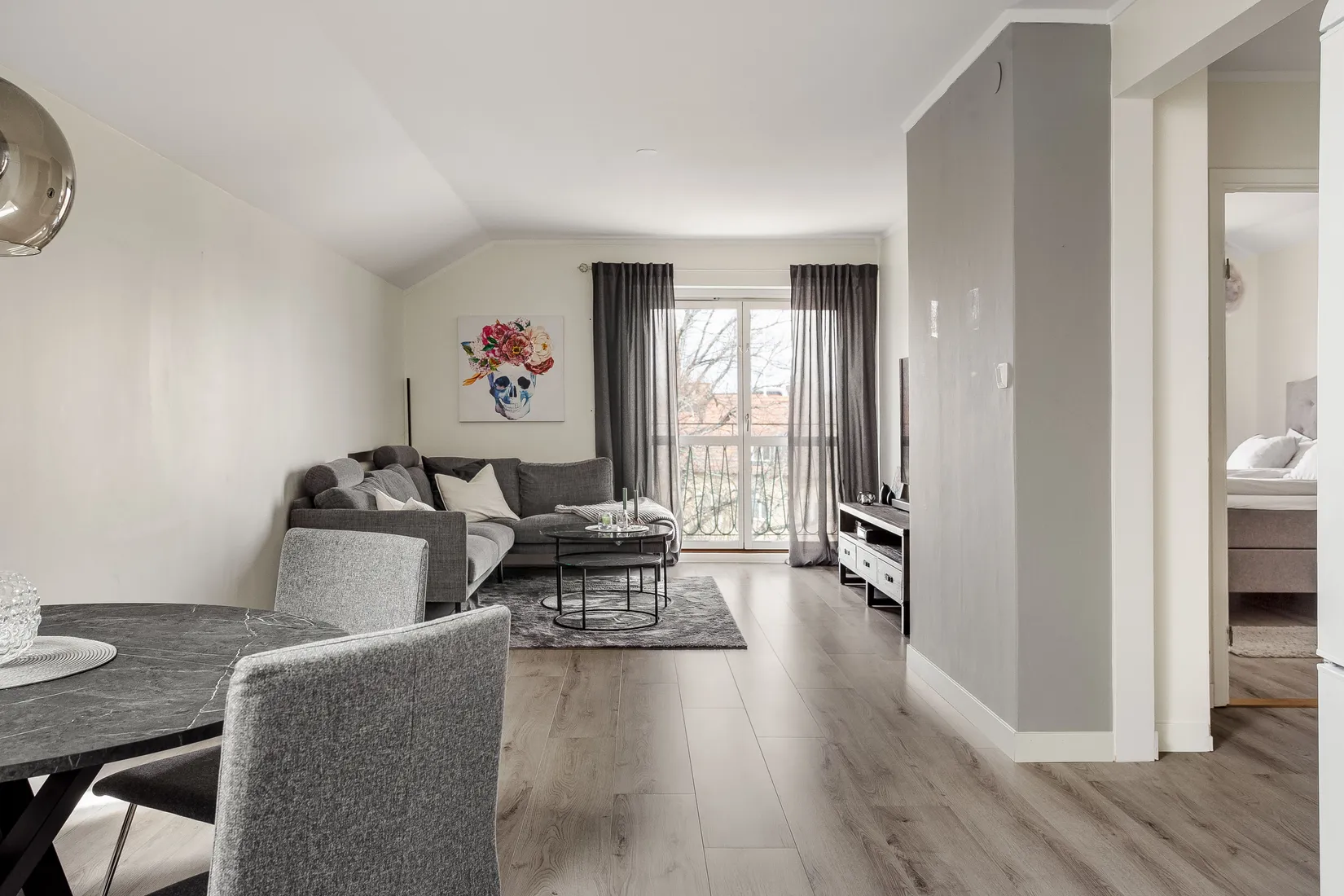 Bostadsrätt, Vingåkersvägen 3B, Katrineholm Centralt, Katrineholm