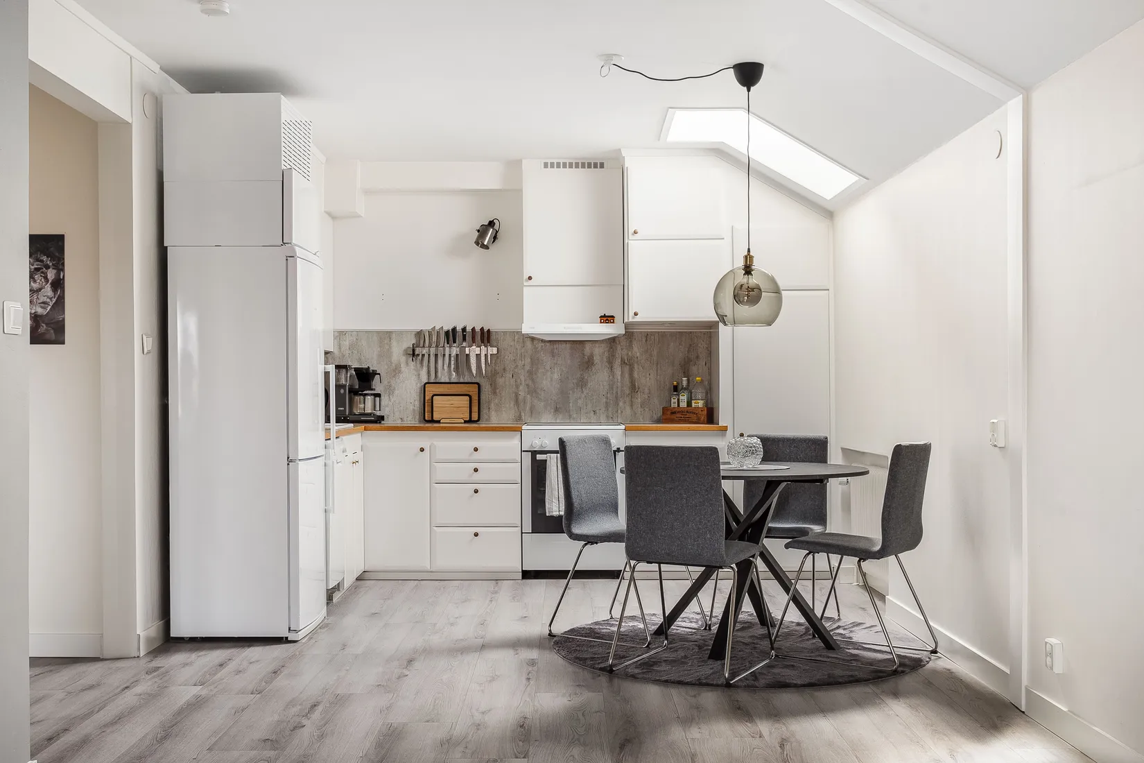 Bostadsrätt, Vingåkersvägen 3B, Katrineholm Centralt, Katrineholm