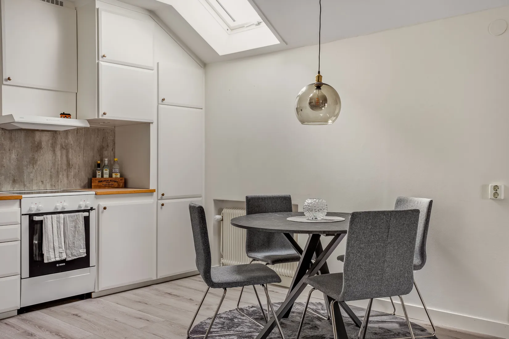 Bostadsrätt, Vingåkersvägen 3B, Katrineholm Centralt, Katrineholm