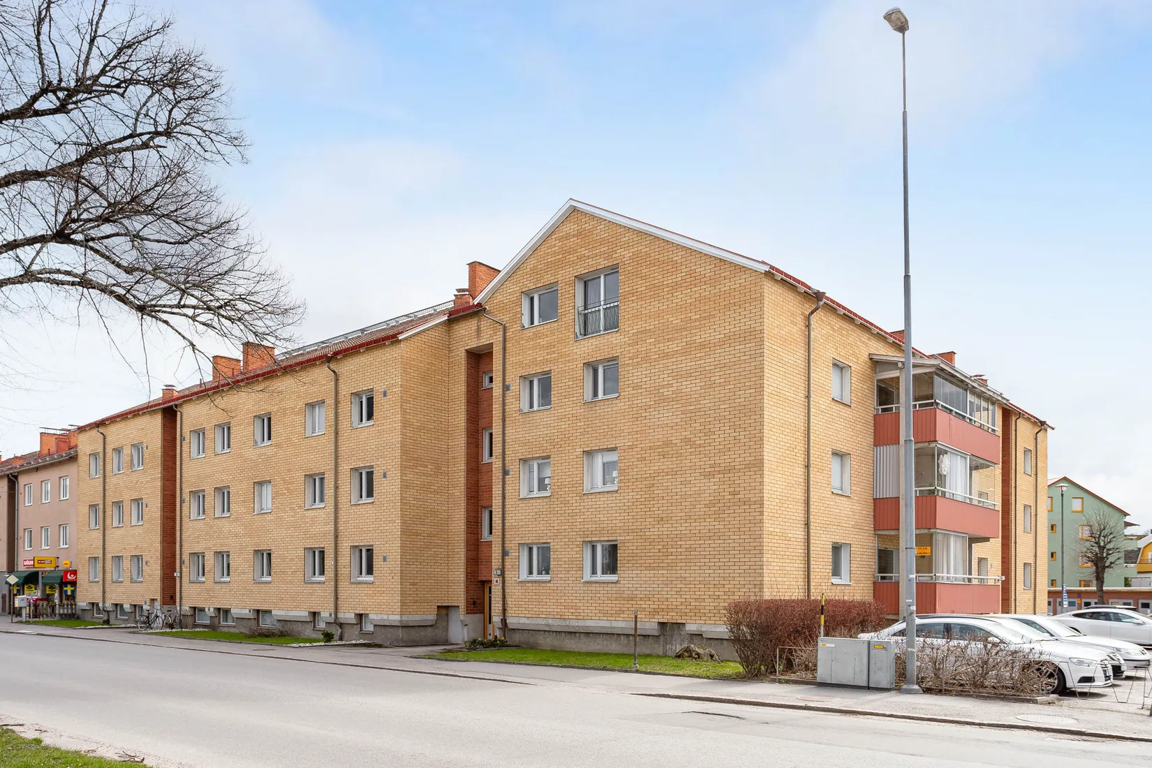 Bostadsrätt, Vingåkersvägen 3B, Katrineholm Centralt, Katrineholm