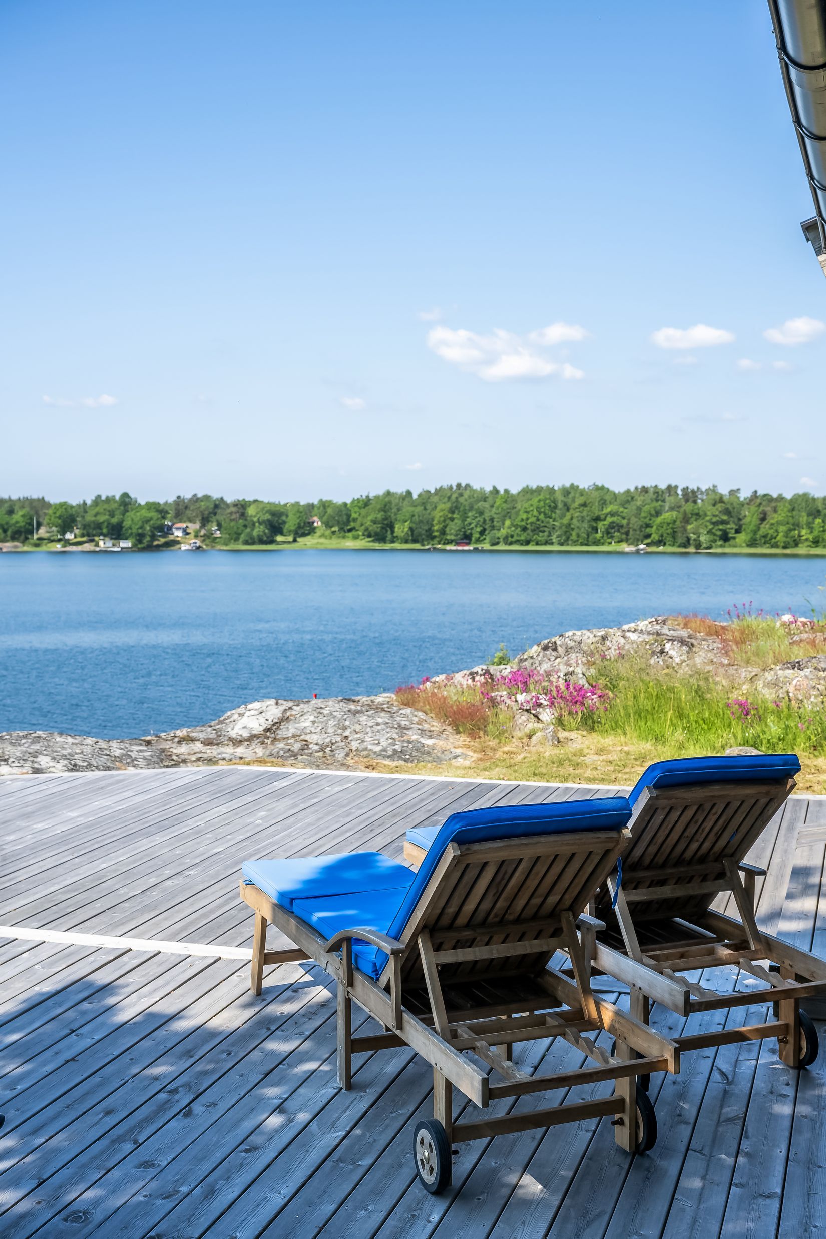 Fritidshus, Risö Utsikten & Bergåsen, S:t Anna Skärgård, Söderköping
