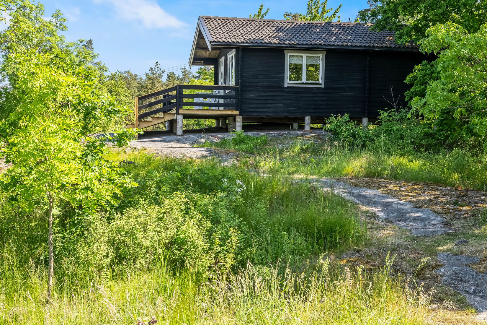 Fritidshus, Risö Utsikten & Bergåsen, S:t Anna Skärgård, Söderköping