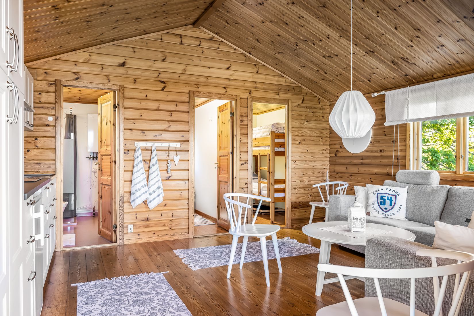 Fritidshus, Risö Utsikten & Bergåsen, S:t Anna Skärgård, Söderköping
