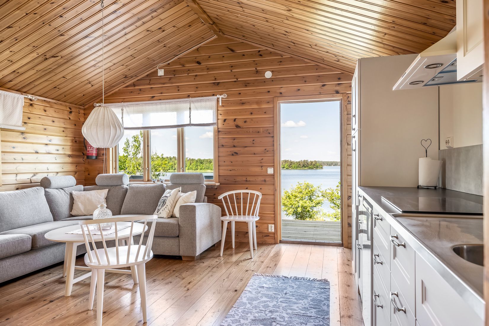 Fritidshus, Risö Utsikten & Bergåsen, S:t Anna Skärgård, Söderköping