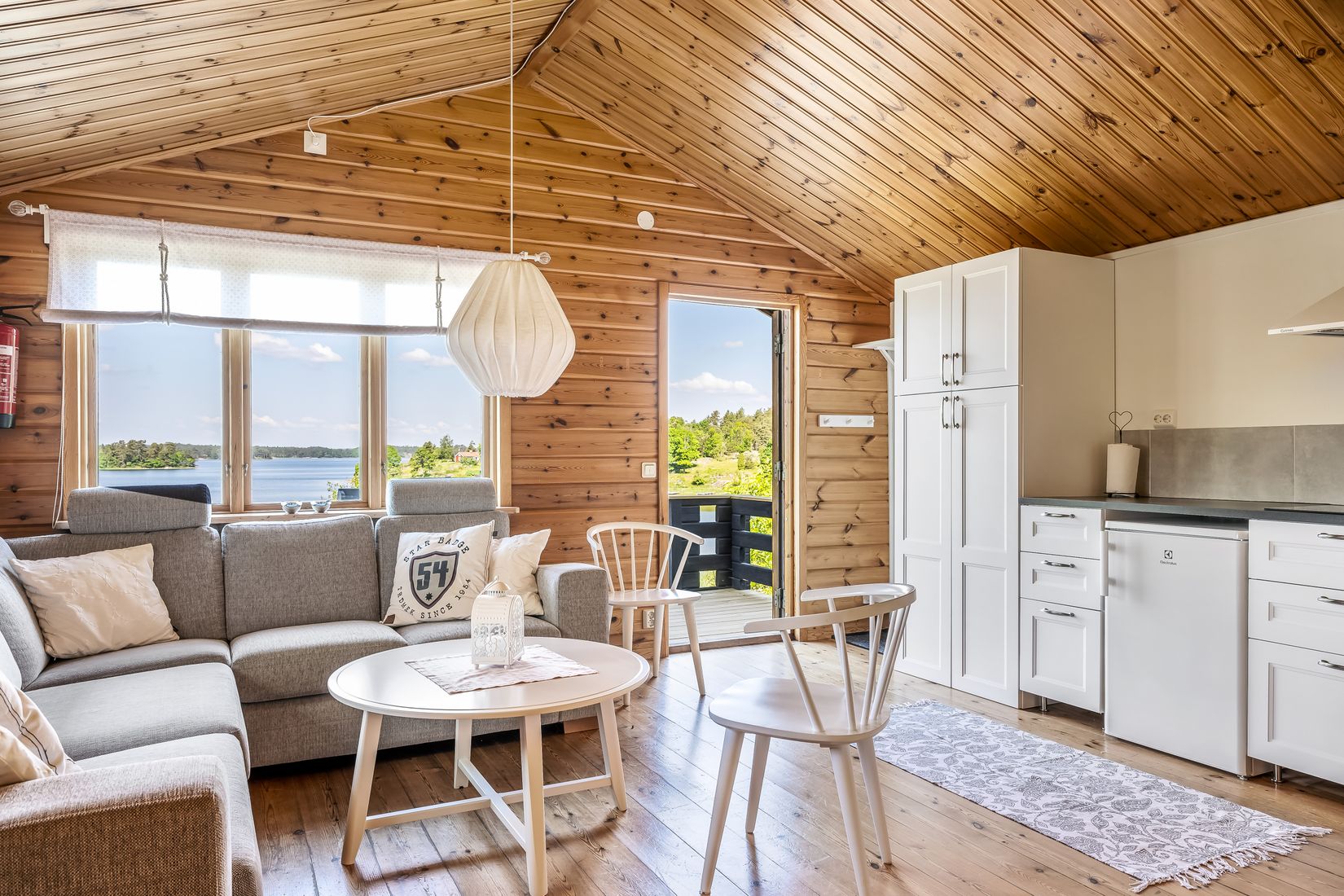 Fritidshus, Risö Utsikten & Bergåsen, S:t Anna Skärgård, Söderköping